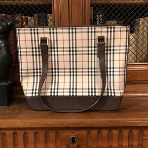 Authentic Burberry Purse  Tote bag
